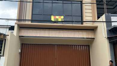 DiJual Ruko 2 1/3 Lantai Bagus Siap Huni Poris Indah Tangerang