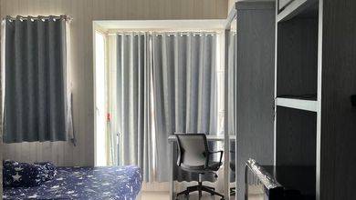 Disewakan Apartemen Studio Silk Town Alam Sutera Lokasi Strategis