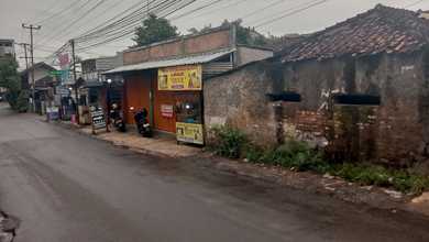 Tanah Bisnis Pinggir Jalan Raya Area Sukaraja