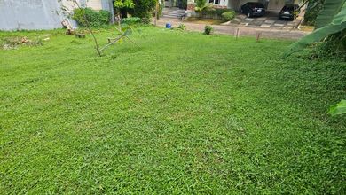 Dijual Tanah Eksklusif di BSD, Tangerang Selatan, LT 500m²