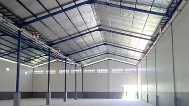 Disewakan Gudang Baru Siap Huni di Pakuhaji Tangerang