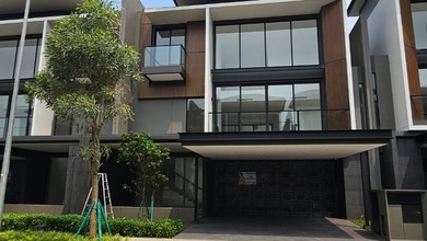 Rumah Area Luxury BSD, Tangerang - Harga Terbaik 16 Miliar