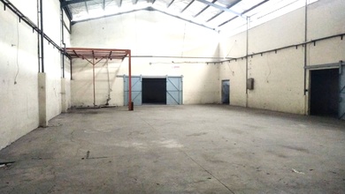 Gudang Multiguna Siap Pakai di Serpong, Tangerang