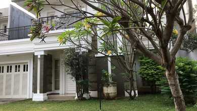 Rumah Sewa Nyaman Lokasi Alam Sutera, Tangerang, LB 250m²