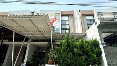 Kesempatan Rumah di Pamulang, Tangerang Selatan, LB 100m², Harga 1,4 Miliar