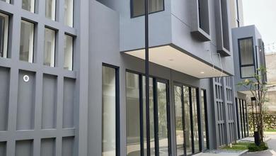 Disewakan Ruko Bagus Lokasi Strategis DELREY - BSD