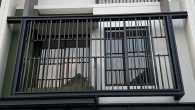 Rumah Siap Pakai di Kawasan Summarecon Serpong, Tangerang, LT 72m²