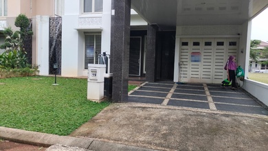 Dikontrakkan Rumah Terjangkau di Alam Sutera, Tangerang, LT 240m²