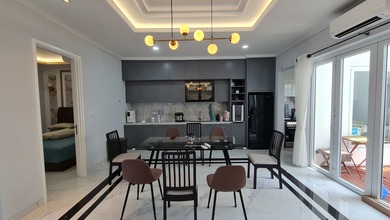Sewa Rumah Terbaik di BSD City, Tangerang, Harga Terjangkau