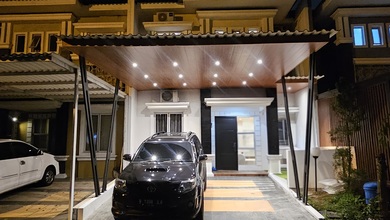 Dijual rumah Mewah di Gading Serpong, Tangerang - LT 119m²