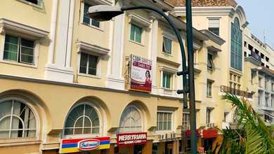 Di Jual Cepat Ruko 4 Lantai  Bagus Permata Hijau