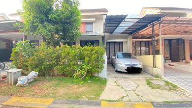 Rumah Dijual di Graha Raya Bintaro, Tangerang Selatan, LB 70m², Harga Terbaik!