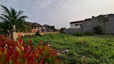 For Sale Tanah Eksklusif di Dago, Bandung, LT 461m²