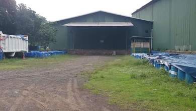 Dijual Pabrik Di Jl Raya Legok Tangerang