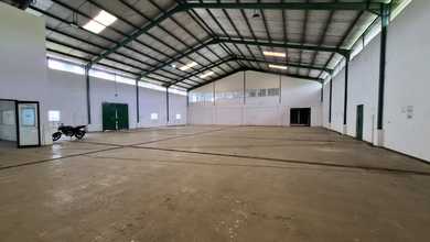 For Sale Gudang Cakep di Gunung Sindur Lt 3500 M²