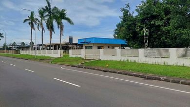 Dijual Pabrik Bekas Garmen Luas 16000 M²!!di Cikarang Barat