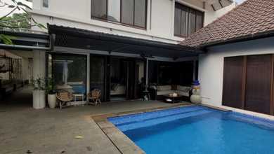 Hunian Prestisius di Kawasan BSD De Park, Tangerang, LB 450m², Harga 19 Miliar