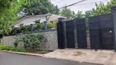 Tanah Elit Dijual di Permata Hijau, Jakarta Selatan, Harga 24,2 Miliar