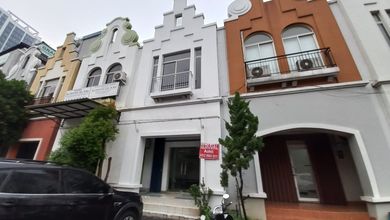 DIJUAL CEPAT RUKO DI ALAM SUTERA!! Sutera Niaga