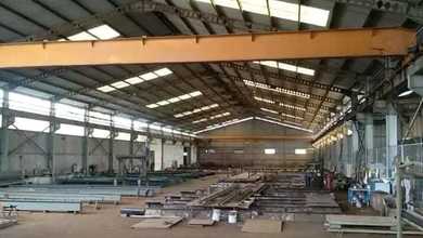 Dijual Gudang Shm 23m Luas 4.500m² di Tambun Selatan