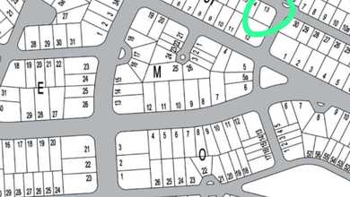 Dijual Tanah Premium di BSD Giri Loka, Tangerang, LT 366m²