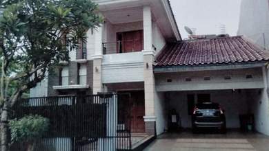 Kesempatan Eksklusif, rumah Prestisius di BSD Anggrek Loka, Tangerang, LB 410m²