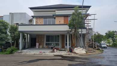 Rumah Prestisius di Kawasan BSD The Icon, Tangerang, LB 393m², Harga 7,2 Miliar