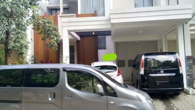 For Sale rumah Premium di BSD The Green, Tangerang - LT 153m²