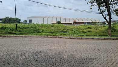 Dijual Tanah Eksklusif di Cikande, Serang, LT 5400m²