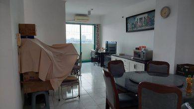 Penawaran Terbaik Apartemen Siap Tinggal Favorit di Jakarta Pusat 2br, 74sqm
