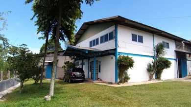 Dijual/Disewakan Gudang Jl. Tarakan Pamulang Dua