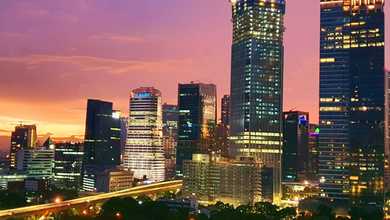 Apartemen Eksklusif Dijual di Kuningan, Jakarta Selatan, Luas 205m²