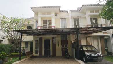 Rumah Dijual di BSD Residence One, Tangerang, LB 156m², Harga Terbaik!