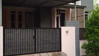 Jual Rumah Nyaman di Serpong Regency Melati Mas, Tangerang Selatan - LT 69m²