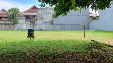 Tanah Elit Dijual di BSD Giri Loka, Tangerang, Harga 4,41 Miliar