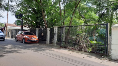 Tanah Elit Dijual di Pondok Labu, Jakarta Selatan, Harga 3,34 Triliun