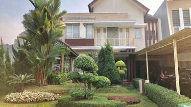Penawaran Langka, rumah Mewah di BSD Delatinos, Tangerang, LB 275m²
