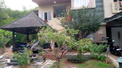Rumah Mewah di Kawasan BSD The Green, Tangerang, LB 380m², Harga 4,95 Miliar