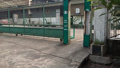 Dijual Murah Eks Pabrik Balaraja, Tangerang