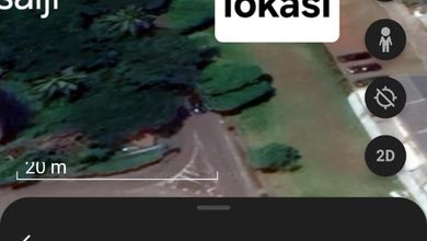 Tanah Bisnis Dekat Jalan Raya Daerah Serpong