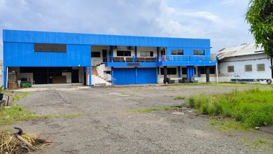 Dijual Gudang Lokasi Strategis!! Di Cinangka, Sawangan Depok