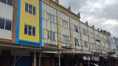 DIJUAL Sangat Amat Murah!! di Ruko Golden Boulevard