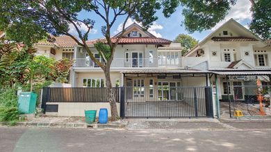 For Sale rumah Premium di BSD Giri Loka, Tangerang - LT 300m²