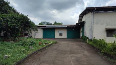 DIJUAL PABRIK!! di Desa Dayeu, Cileungsi, Bogor