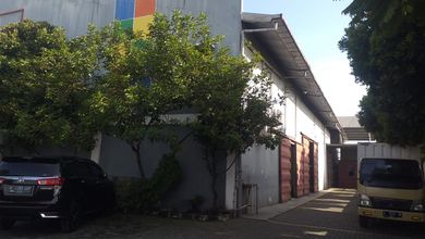 DIJUAL PABRIK Kawasan Industri Mekar Jaya(Kawasan Akong)