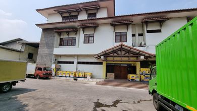 DIJUAL CEPAT GUDANG!! di Meruya