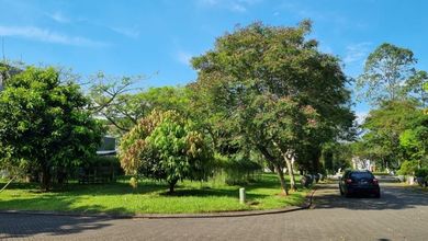 Tanah Elit Dijual di BSD De Park, Tangerang, Harga 8,94 Miliar