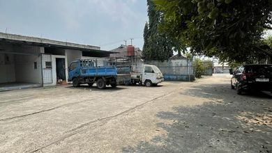 DIJUAL CEPAT!! GUDANG LOKASI SANGAT STRATEGIS!! Jl. Raya legok