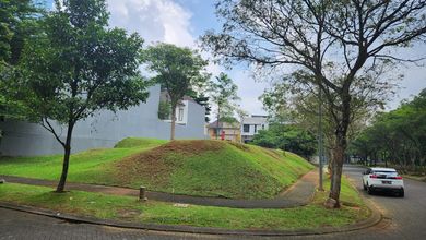 Kavling Prestisius Dijual di BSD De Park, Tangerang, Harga 15 Miliar