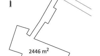 Tanah Elit Dijual di Sawangan, Depok, Harga 23,4 Miliar